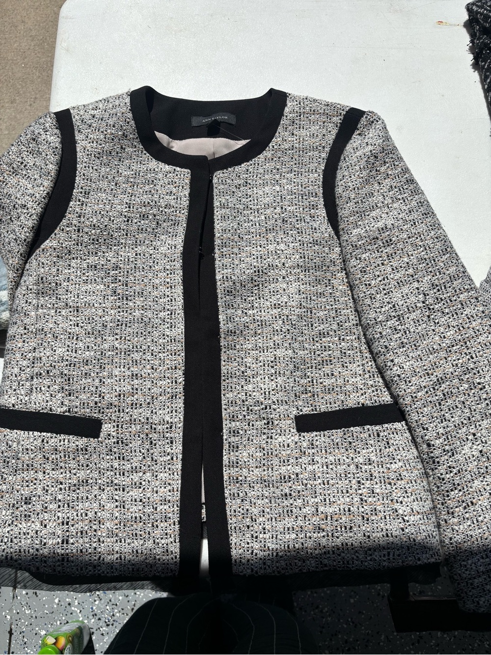 Ann Taylor Blazer Jacket